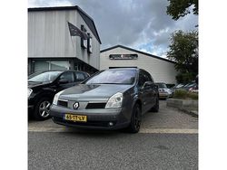 Grijs Gebruikt 2007 Renault Vel Satis Exception Hatchback | € 1.495