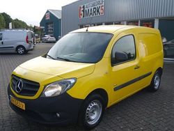 Geel Gebruikt 2014 Mercedes Citan 108 Van | € 4.750 (Eerlijke prijs)