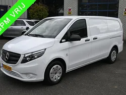 Wit Gebruikt 2021 Mercedes Vito MPV | € 25.950 (Eerlijke prijs)
