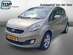 Grijs Gebruikt 2013 Kia Venga Hatchback | € 8.250 (Eerlijke prijs)