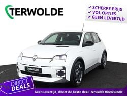 Wit Nieuw 2025 Renault R5 Evolution Hatchback | € 26.450 (Eerlijke prijs)