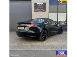 Zwart Gebruikt 2019 Tesla Model 3 Long Range Sedan | € 19.999 (Eerlijke prijs)