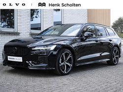 Zwart, metallic lak Gebruikt 2025 Volvo V60 Ultimate Stationwagen | € 59.950