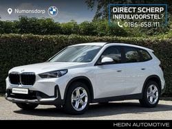 Wit Gebruikt 2024 BMW X1 Comfort Edition SUV | € 45.895 (Super prijs)