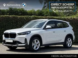 Wit Gebruikt 2024 BMW X1 Comfort Edition SUV | € 45.895 (Super prijs)