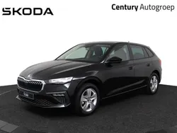 Zwart Nieuw 2025 Skoda Scala Selection Hatchback | € 31.490 (Eerlijke prijs)