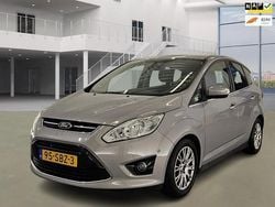 Grijs Gebruikt 2011 Ford C-MAX Titanium MPV | € 4.250 (Eerlijke prijs)