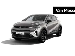 Grijs Nieuw 2025 Renault Captur Techno SUV | € 36.190 (Eerlijke prijs)
