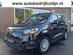 Grijs Gebruikt 2021 Toyota Proace Verso City MPV | € 24.900