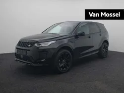 Zwart Nieuw 2025 Land Rover Discovery Sport Dynamic SUV | € 73.840 (Eerlijke prijs)