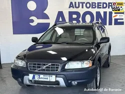 Zwart Gebruikt 2005 Volvo XC70 Summum SUV | € 4.995 (Super prijs)