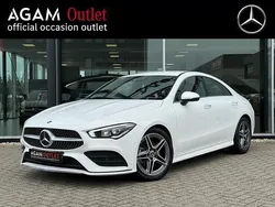 Wit Gebruikt 2019 Mercedes 180 Business Sedan | € 26.995 (Eerlijke prijs)