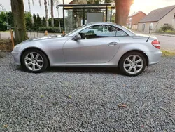 Grijs Gebruikt 2005 Mercedes SLK350 Cabriolet | € 10.950 (Iets duurder)