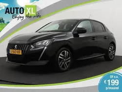 Zwart Gebruikt 2020 Peugeot 208 Allure Hatchback | € 13.940 (Duur)