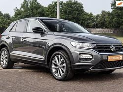 Grijs Gebruikt 2019 VW T-Roc SUV | € 22.950 (Goede deal)
