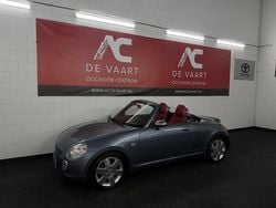 Grijs Gebruikt 2006 Daihatsu Copen Cabriolet | € 6.499
