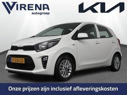 Wit Gebruikt 2023 Kia Picanto Hatchback | € 13.950 (Eerlijke prijs)