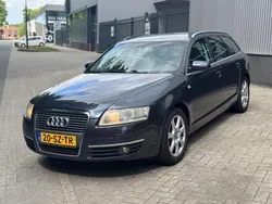 Grijs Gebruikt 2006 Audi A6 Proline Stationwagen | € 2.650 (Eerlijke prijs)