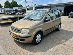 Beige Gebruikt 2009 Fiat Panda Hatchback | € 1.745 (Eerlijke prijs)