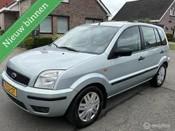 Groen Gebruikt 2002 Ford Fusion MPV | € 1.650 (Eerlijke prijs)