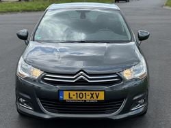 Grijs Gebruikt 2013 Citroën C4 Exclusive Hatchback | € 5.500 (Eerlijke prijs)