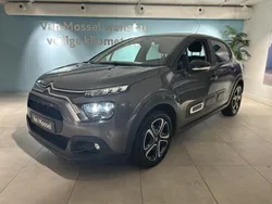 Grijs Gebruikt 2021 Citroën C3 PureTech Hatchback | € 14.940 (Eerlijke prijs)