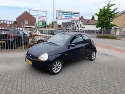 Blauw Gebruikt 2007 Ford Ka Cool & Sound Edition Hatchback | € 1.295 (Eerlijke prijs)