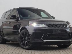 Zwart (metallic) Gebruikt 2020 Land Rover Range Rover Sport HSE SUV | € 54.500 (Duur)