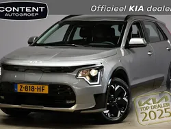 Steel grey (grijs metallic) Gebruikt 2024 Kia e-Niro 2 SUV | € 34.940 (Goede deal)