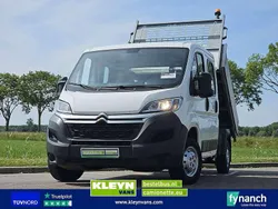 Wit Gebruikt 2020 Citroën Jumper MPV | € 20.750 (Duur)