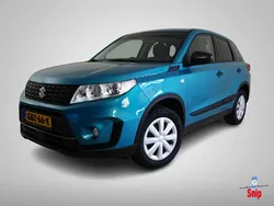 Blauw Gebruikt 2019 Suzuki Vitara SUV | € 16.950 (Goede deal)