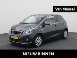 Grijs Gebruikt 2020 Peugeot 108 Active Hatchback | € 9.400 (Eerlijke prijs)