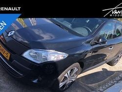 Zwart Gebruikt 2011 Renault Mégane III Bose Edition Hatchback | € 5.950 (Goede deal)