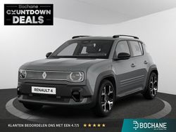 Gris urban Nieuw 2025 Renault R4 Techno SUV | € 33.790 (Goede deal)