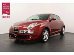 Rood, metallic lak Gebruikt 2014 Alfa Romeo MiTo Hatchback | € 6.444 (Eerlijke prijs)