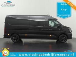 Zwart Gebruikt 2024 Renault Master Luxe Van | € 42.735 (Duur)