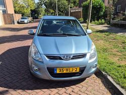 Blauw Gebruikt 2012 Hyundai i20 MPV | € 3.650 (Goede deal)