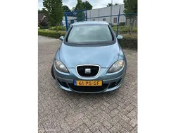 Blauw Gebruikt 2004 Seat Altea Sport MPV | € 1.650 (Eerlijke prijs)
