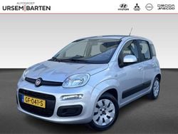 Grijs Gebruikt 2015 Fiat Panda Hatchback | € 5.430 (Eerlijke prijs)