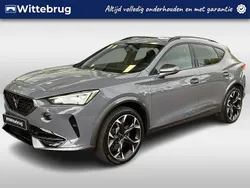 Grijs Gebruikt 2021 Cupra Formentor VZ SUV | € 27.950 (Eerlijke prijs)