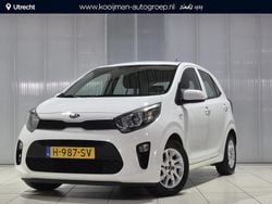 Wit Gebruikt 2020 Kia Picanto Comfort Hatchback | € 9.400 (Goede deal)