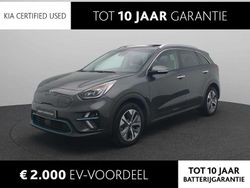 Grijs, metallic lak Gebruikt 2021 Kia e-Niro 4 SUV | € 23.940 (Super prijs)