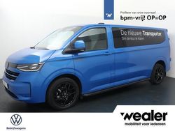 Blauw Gebruikt 2024 VW T6.1 Exclusive Van | € 59.840