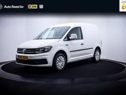 Wit Gebruikt 2017 VW Caddy MPV | € 12.750 (Goede deal)