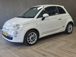 Wit Gebruikt 2009 Fiat 500 Sport Hatchback | € 4.495 (Eerlijke prijs)