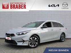 Grijs Nieuw 2025 Kia Ceed Sportswagon Stationwagen | € 33.999 (Eerlijke prijs)