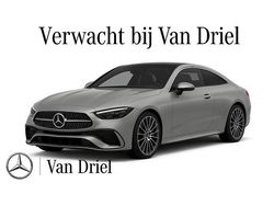 Grijs Gebruikt 2024 Mercedes CLE300 AMG line Coupé | € 64.950 (Duur)