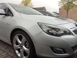 Grijs Gebruikt 2010 Opel Astra Sport MPV | € 6.250 (Duur)