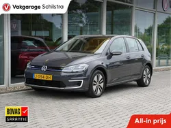 Grijs Gebruikt 2020 VW e-Golf Hatchback | € 12.950 (Eerlijke prijs)