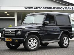 Zwart Gebruikt 1991 Mercedes G230 SUV | € 18.450